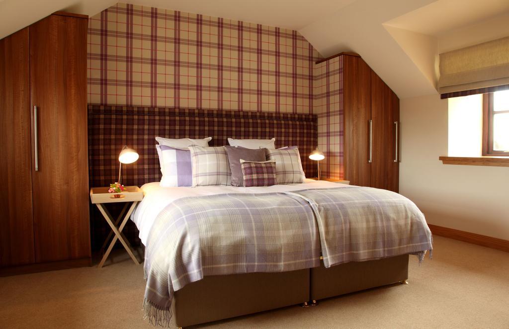 Peat Inn Hawkswood House And The Roundel 빌라 객실 사진