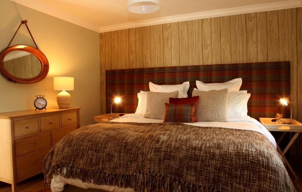 Peat Inn Hawkswood House And The Roundel 빌라 객실 사진