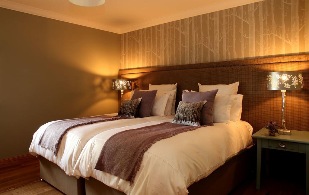 Peat Inn Hawkswood House And The Roundel 빌라 객실 사진