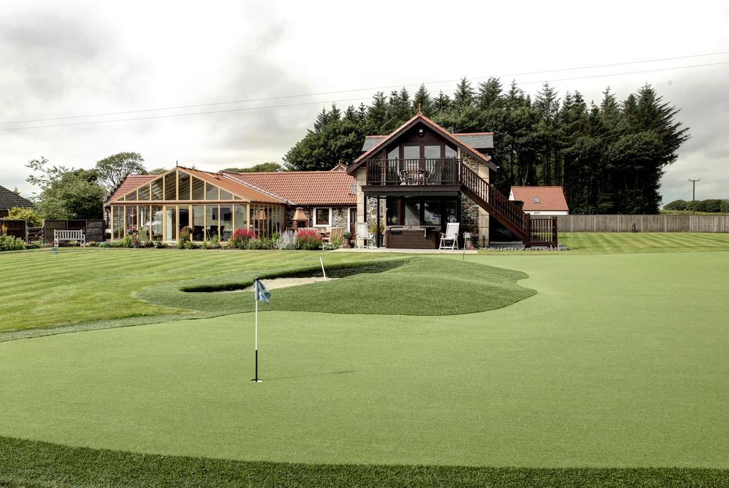 Peat Inn Hawkswood House And The Roundel 빌라 외부 사진