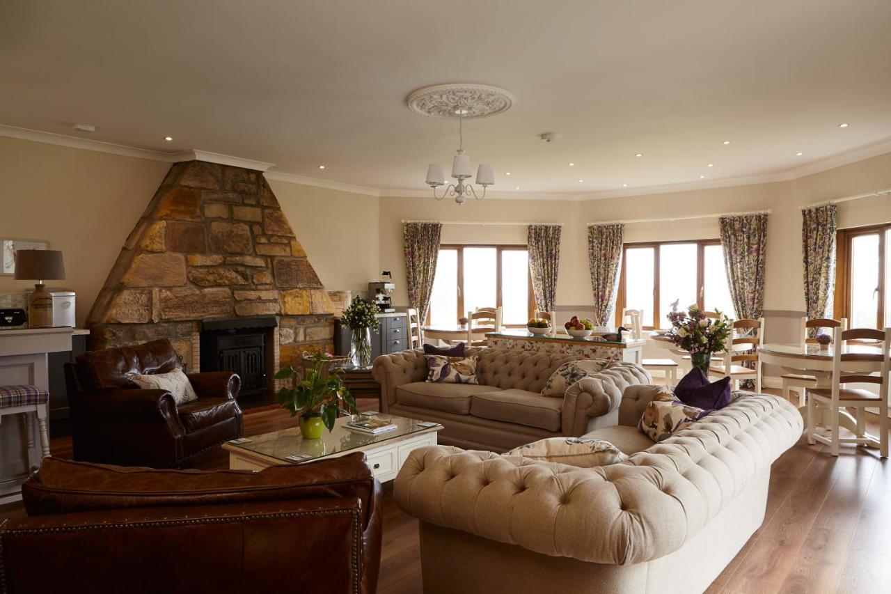 Peat Inn Hawkswood House And The Roundel 빌라 외부 사진
